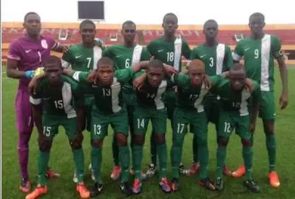 Nigerian U17 Team Wiped Out As 26 Players Fail Age Test!